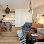 Prague Days - Stylish Apartments With Terrace - Parking - Quiet Area
