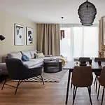 Prague Days - Stylish Apartments With Terrace - Parking - Quiet Area